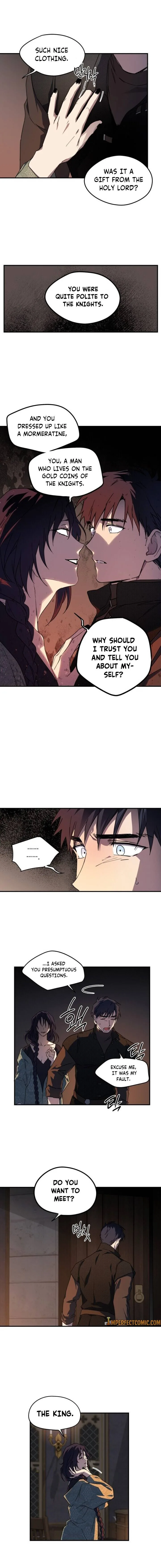 Blinded by the Setting Sun Chapter 42 page 14
