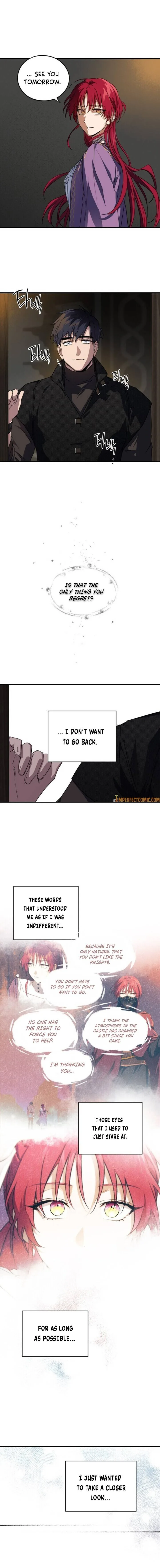 Blinded by the Setting Sun Chapter 42 page 10