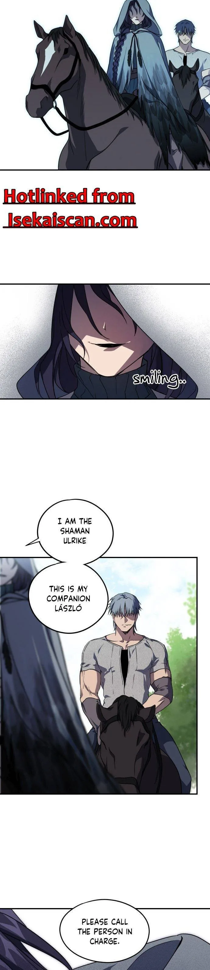 Blinded by the Setting Sun Chapter 39 page 24