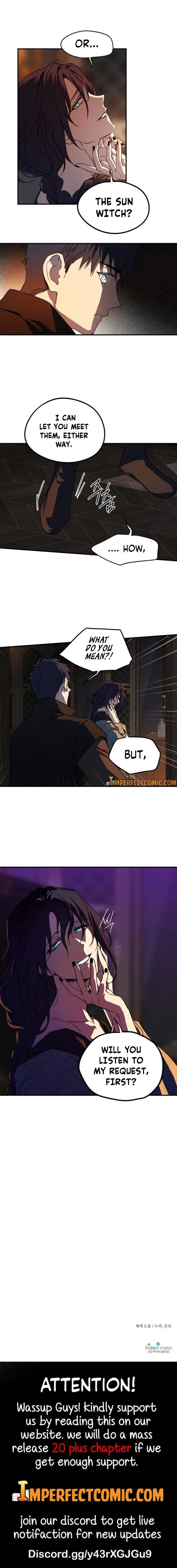 Blinded by the Setting Sun Chapter 42 page 15