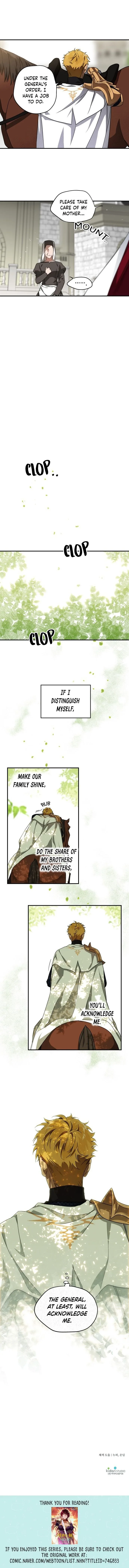 Blinded by the Setting Sun Chapter 30 page 11