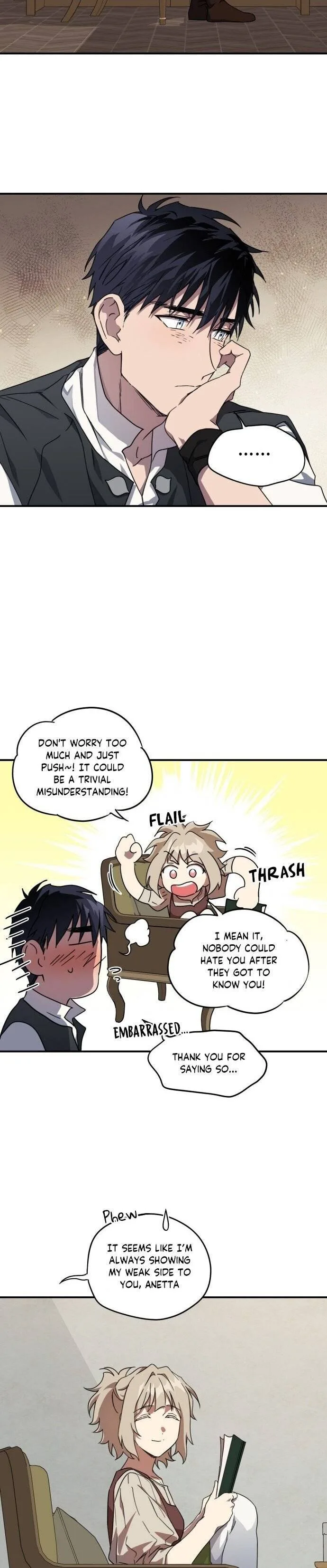 Blinded by the Setting Sun Chapter 34 page 15