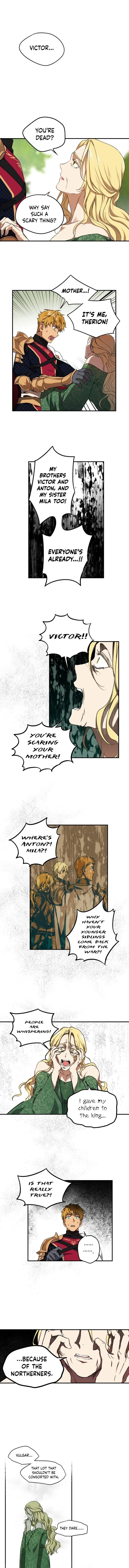 Blinded by the Setting Sun Chapter 30 page 9