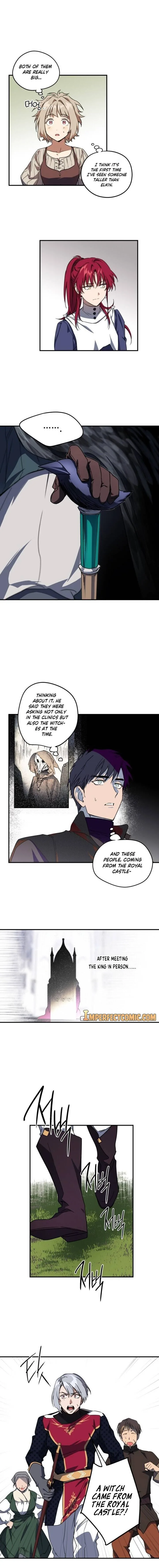 Blinded by the Setting Sun Chapter 40 page 6