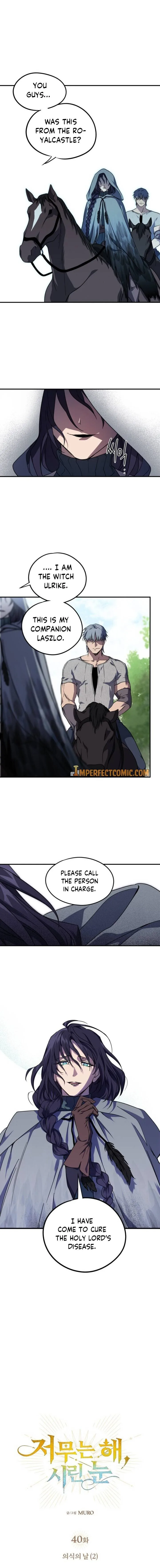 Blinded by the Setting Sun Chapter 40 page 4