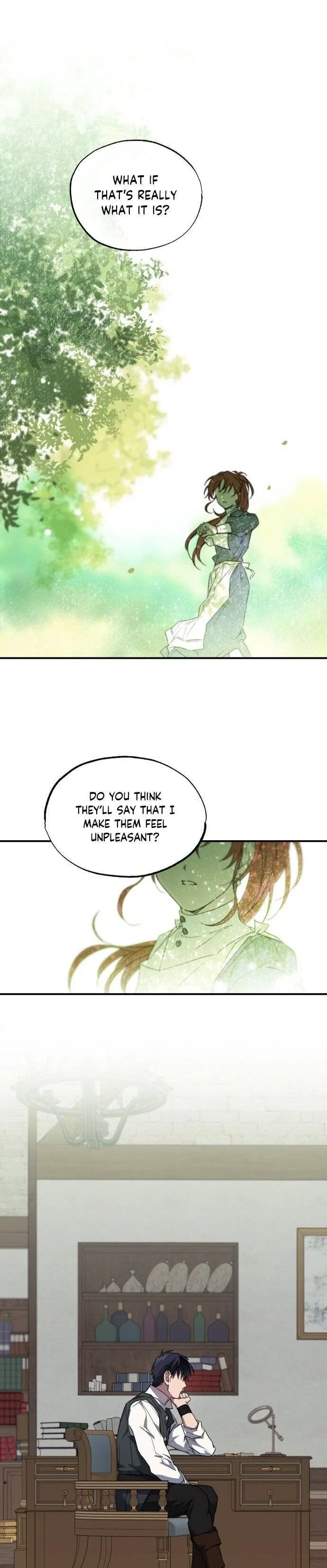 Blinded by the Setting Sun Chapter 34 page 14