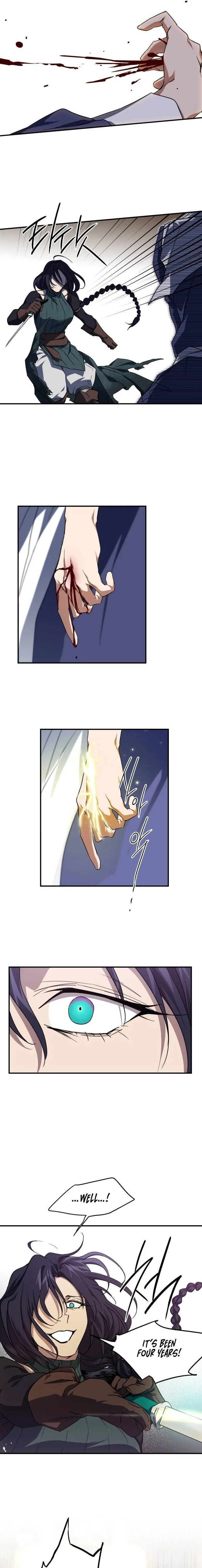 Blinded by the Setting Sun Chapter 45 page 5