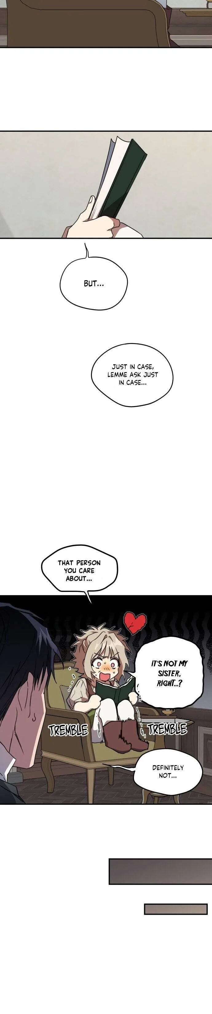 Blinded by the Setting Sun Chapter 34 page 16
