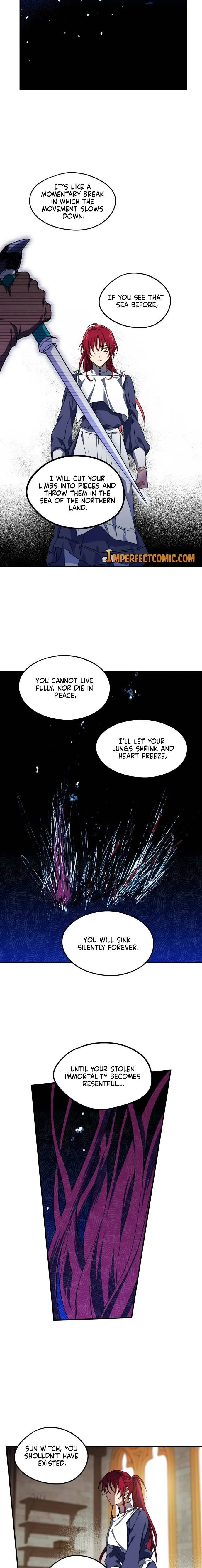 Blinded by the Setting Sun Chapter 45 page 11