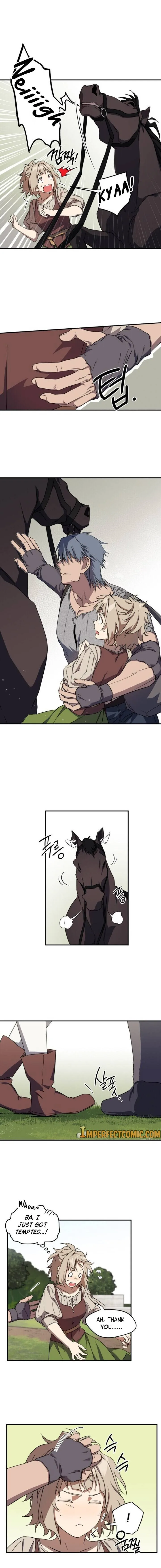 Blinded by the Setting Sun Chapter 40 page 9
