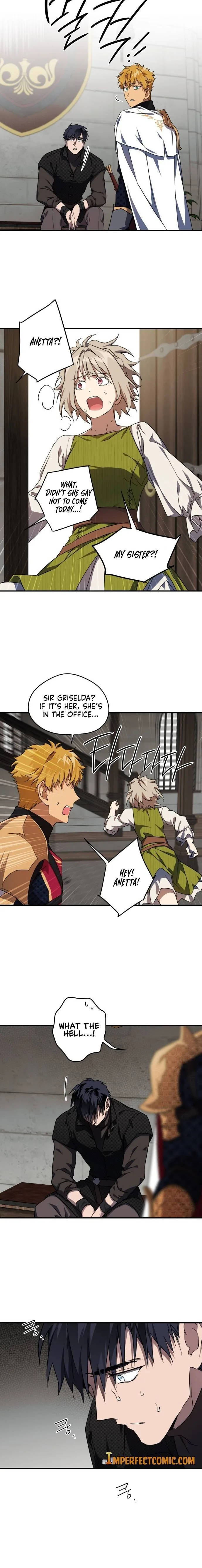 Blinded by the Setting Sun Chapter 45 page 8