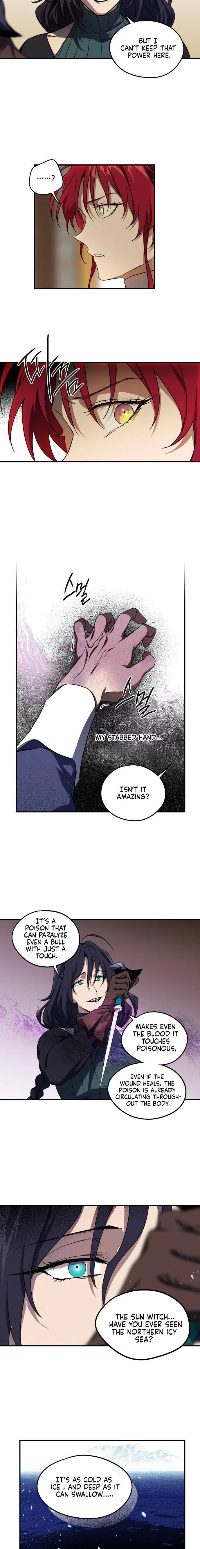 Blinded by the Setting Sun Chapter 45 page 10