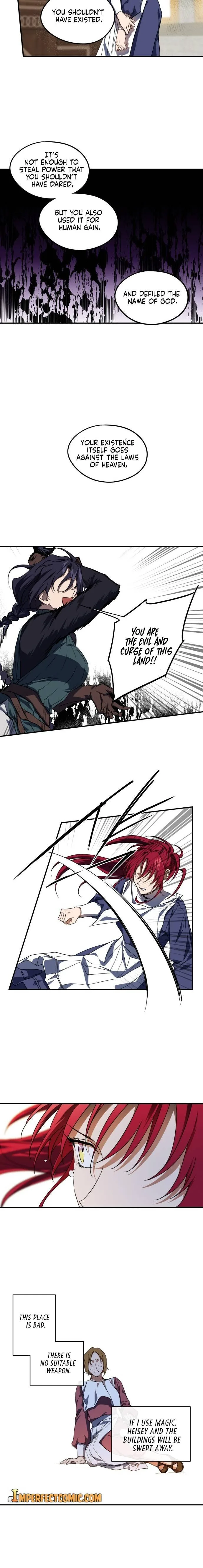 Blinded by the Setting Sun Chapter 45 page 12