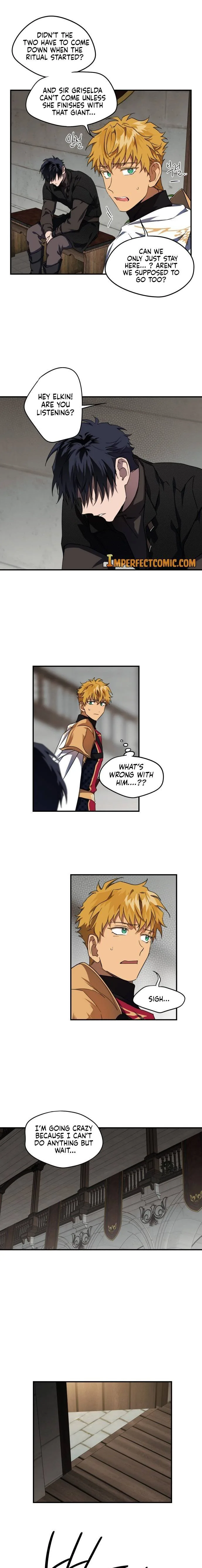 Blinded by the Setting Sun Chapter 45 page 7