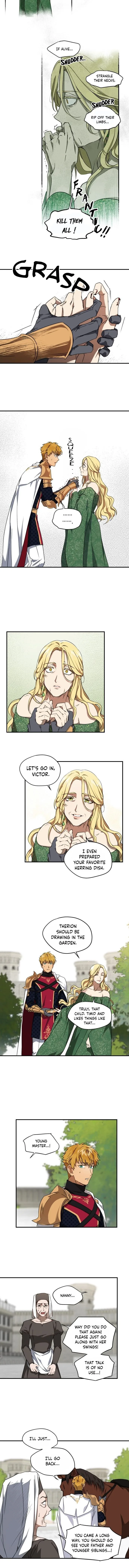 Blinded by the Setting Sun Chapter 30 page 10