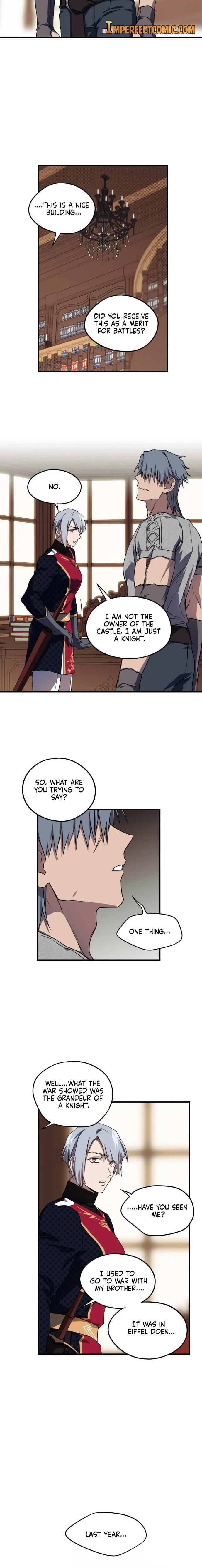 Blinded by the Setting Sun Chapter 45 page 14