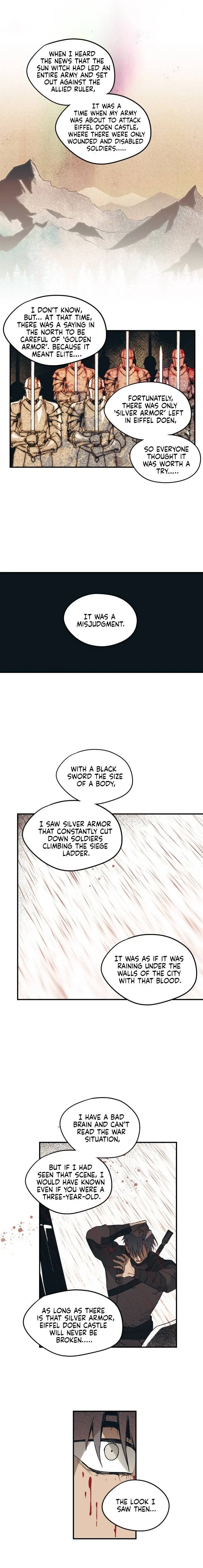 Blinded by the Setting Sun Chapter 45 page 15
