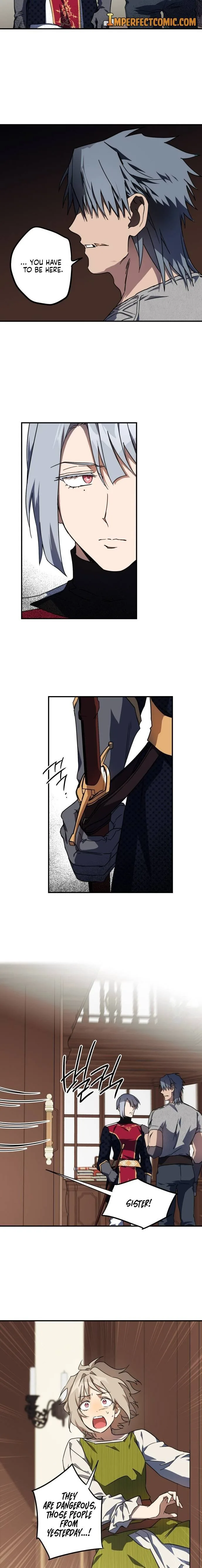Blinded by the Setting Sun Chapter 45 page 17