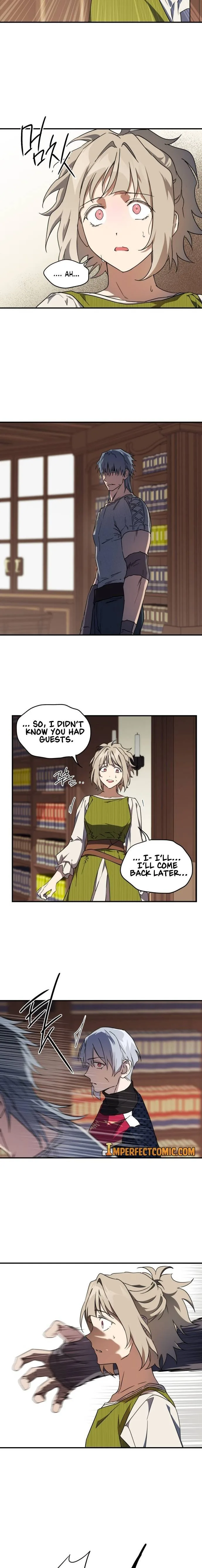 Blinded by the Setting Sun Chapter 45 page 18