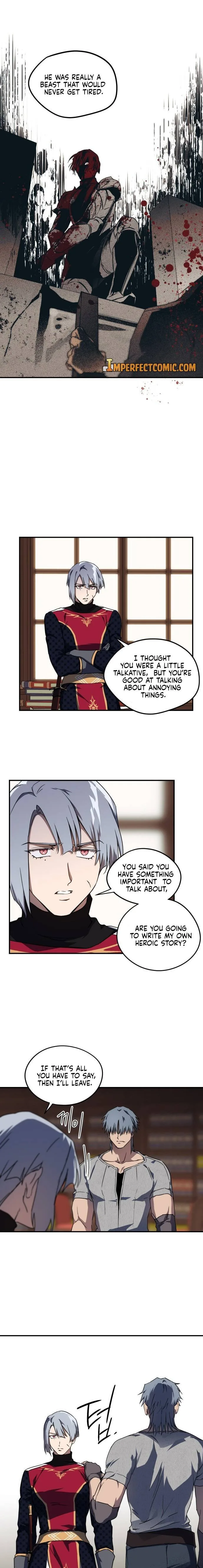 Blinded by the Setting Sun Chapter 45 page 16