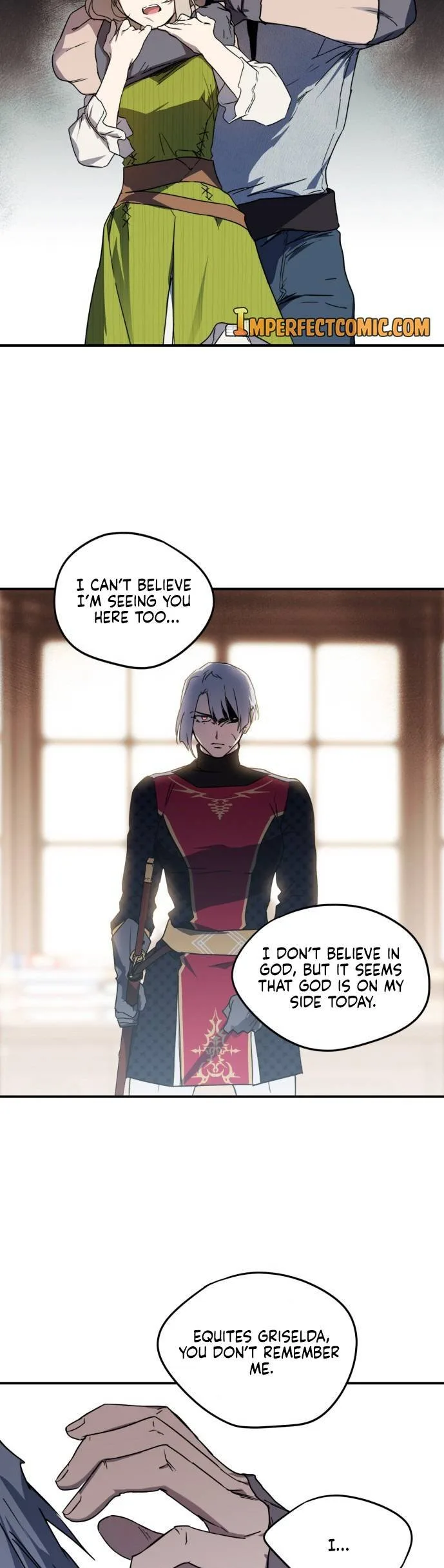 Blinded by the Setting Sun Chapter 45 page 20