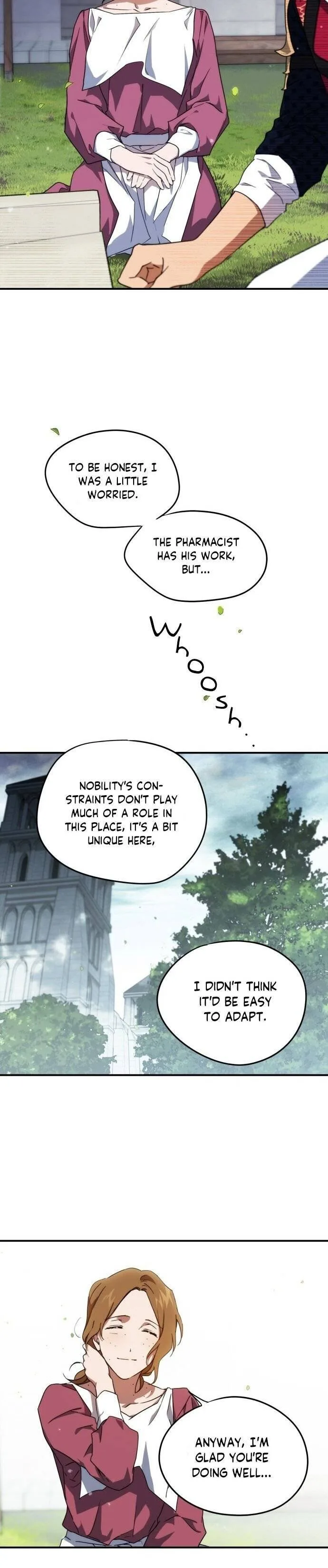 Blinded by the Setting Sun Chapter 34 page 21