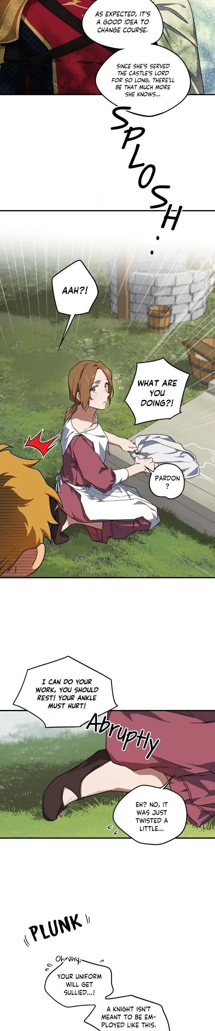 Blinded by the Setting Sun Chapter 34 page 19