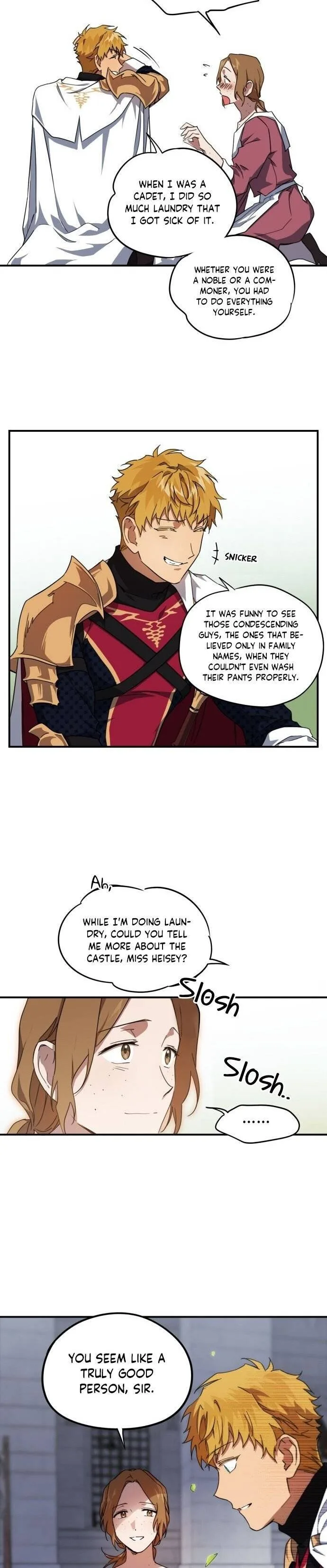 Blinded by the Setting Sun Chapter 34 page 20