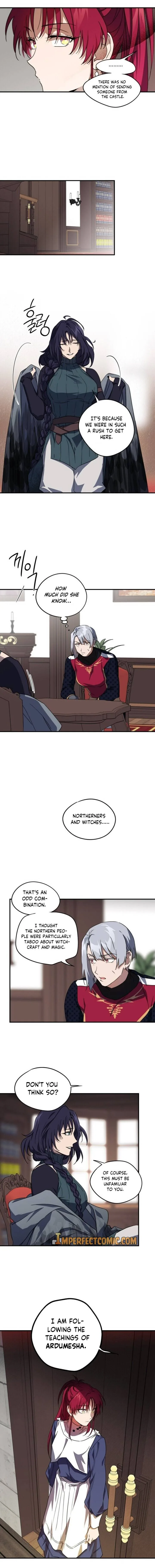 Blinded by the Setting Sun Chapter 40 page 11