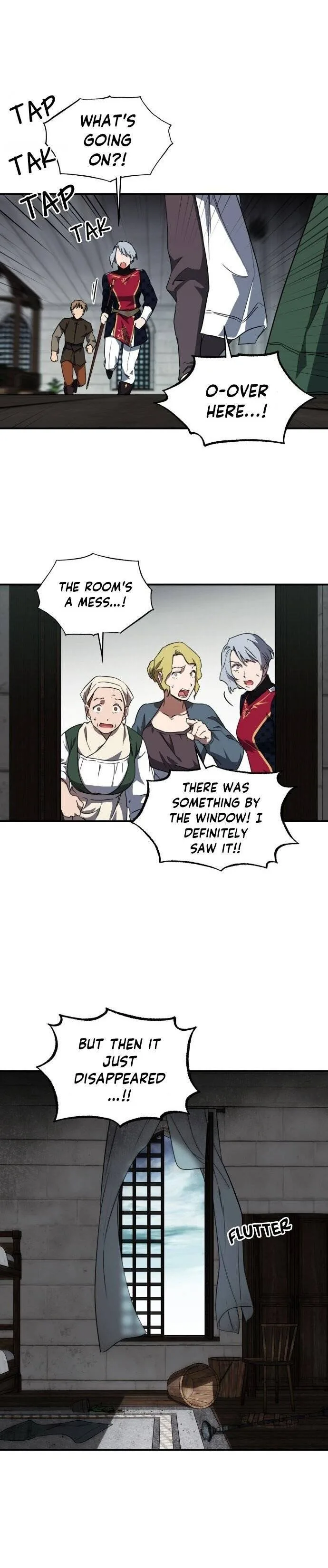 Blinded by the Setting Sun Chapter 34 page 23