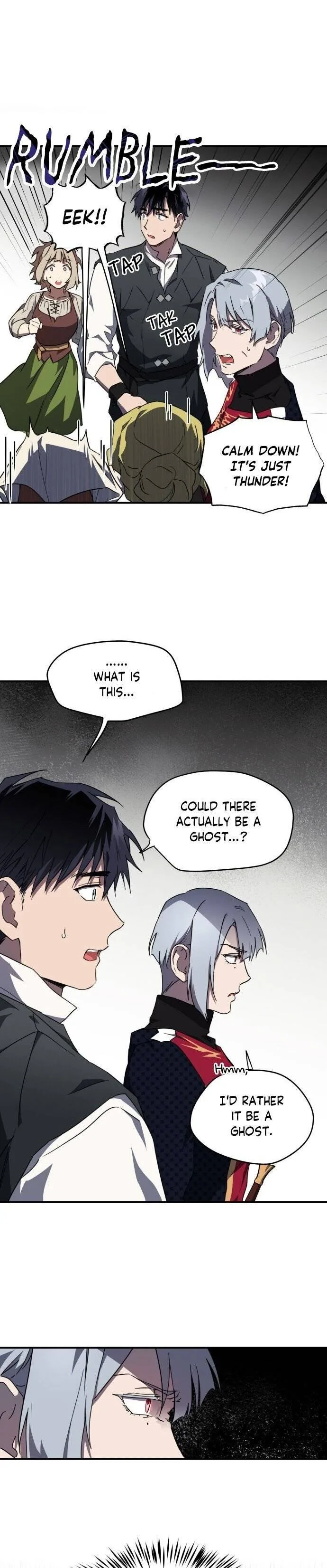 Blinded by the Setting Sun Chapter 34 page 24