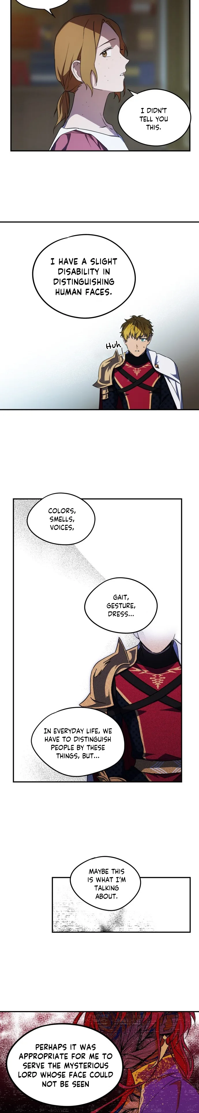 Blinded by the Setting Sun Chapter 38 page 6