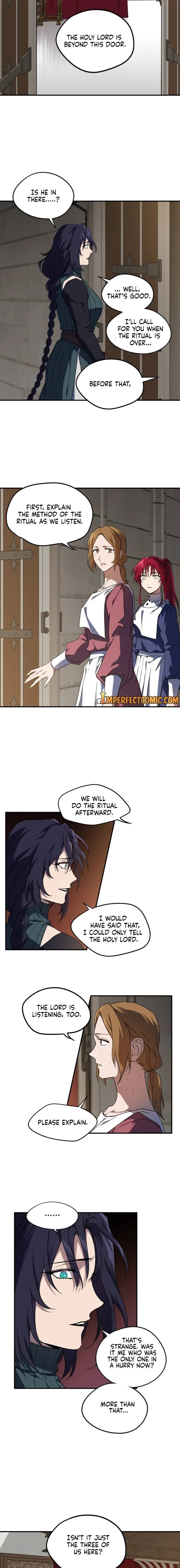 Blinded by the Setting Sun Chapter 44 page 8