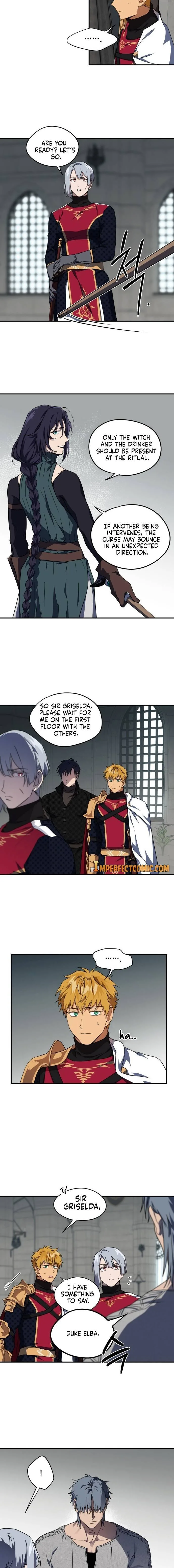 Blinded by the Setting Sun Chapter 44 page 6