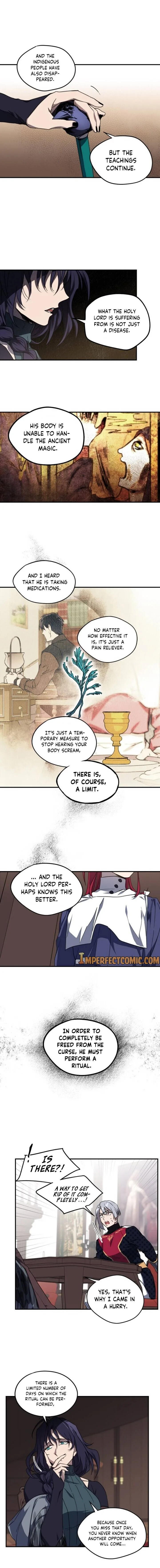 Blinded by the Setting Sun Chapter 40 page 13