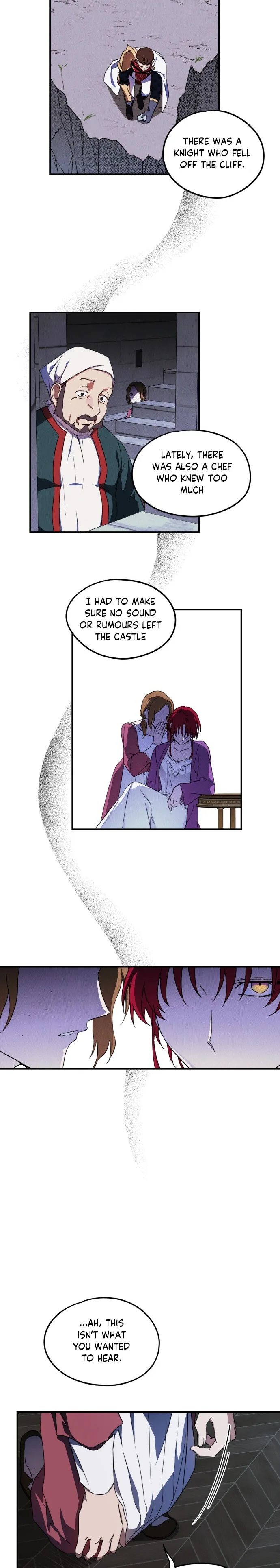 Blinded by the Setting Sun Chapter 38 page 11