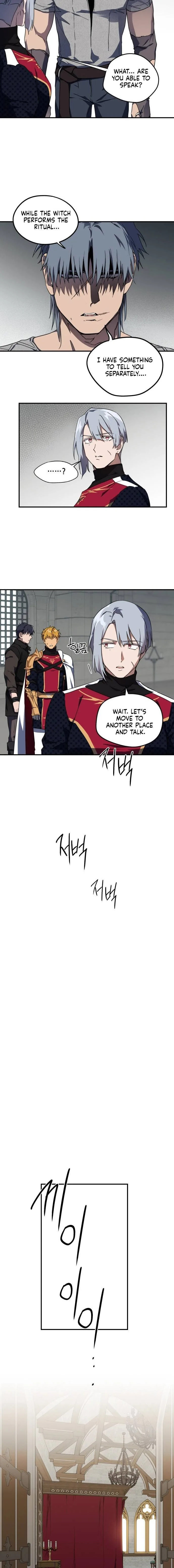 Blinded by the Setting Sun Chapter 44 page 7