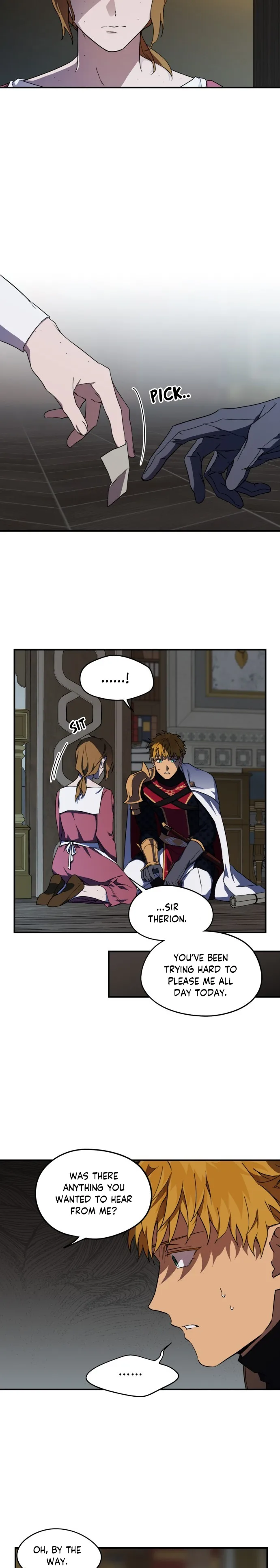 Blinded by the Setting Sun Chapter 38 page 5