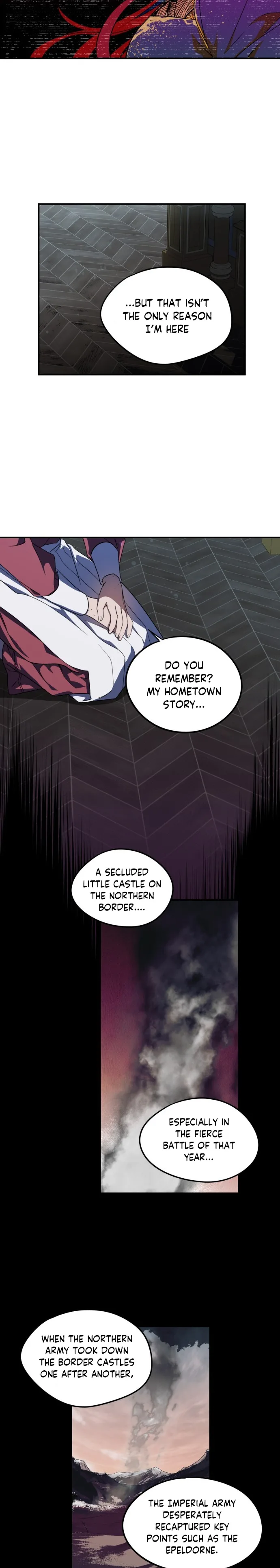 Blinded by the Setting Sun Chapter 38 page 7