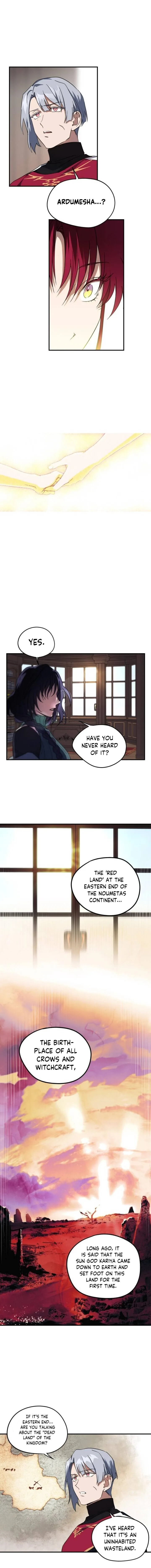 Blinded by the Setting Sun Chapter 40 page 12