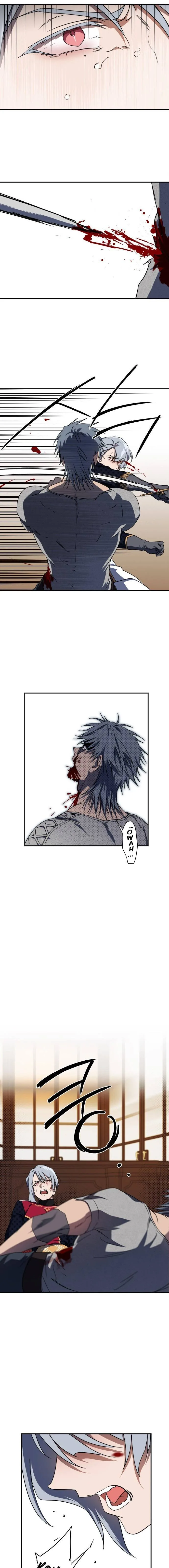 Blinded by the Setting Sun Chapter 47 page 8