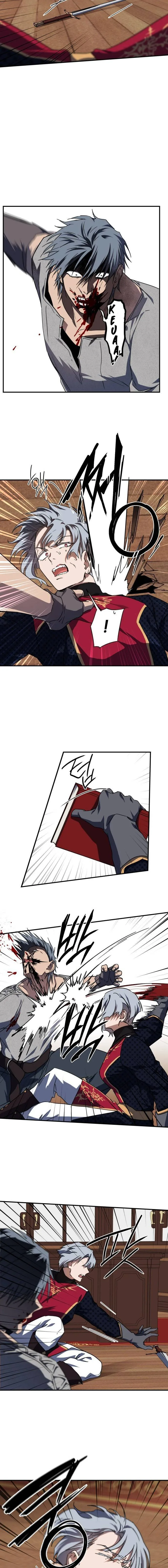 Blinded by the Setting Sun Chapter 47 page 5