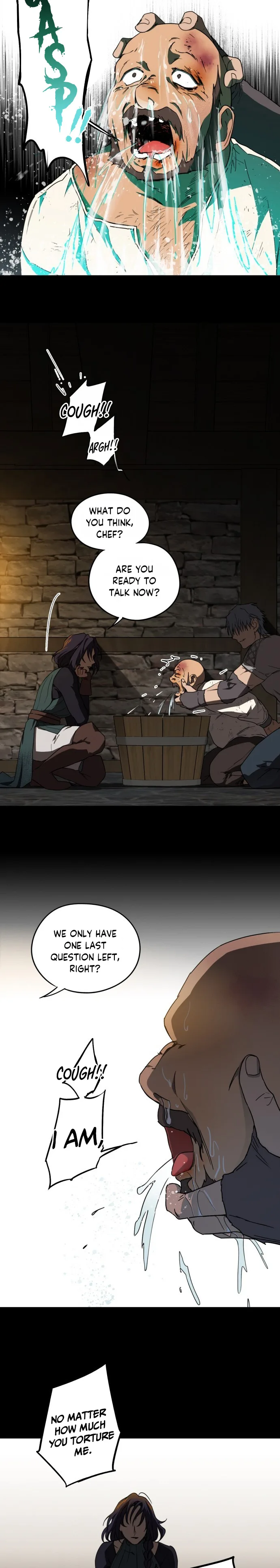 Blinded by the Setting Sun Chapter 38 page 20