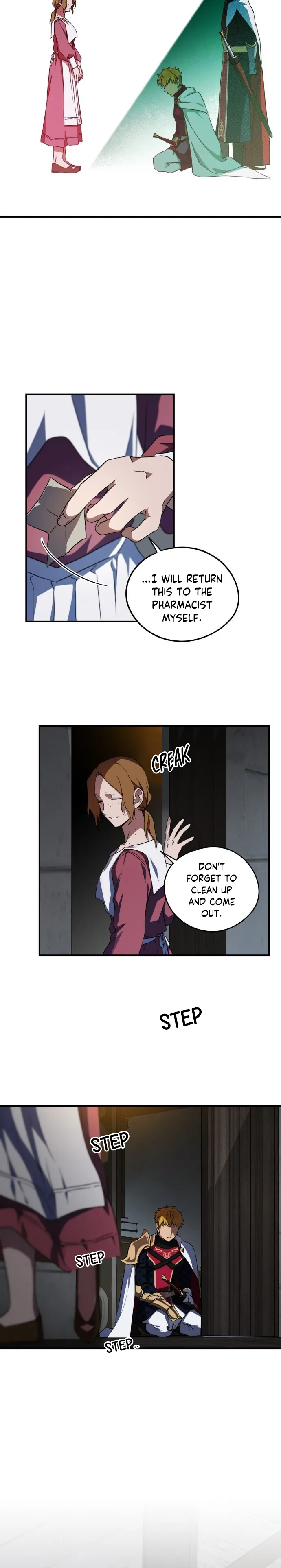 Blinded by the Setting Sun Chapter 38 page 15