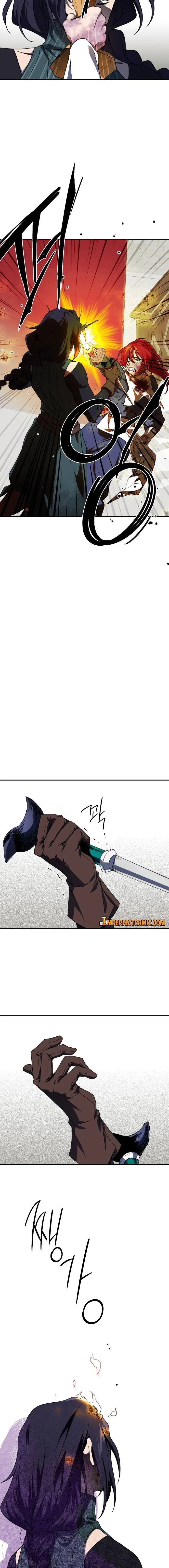 Blinded by the Setting Sun Chapter 47 page 15