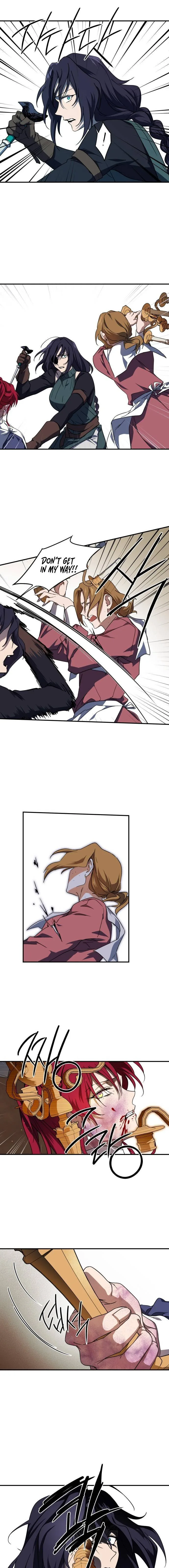 Blinded by the Setting Sun Chapter 47 page 14