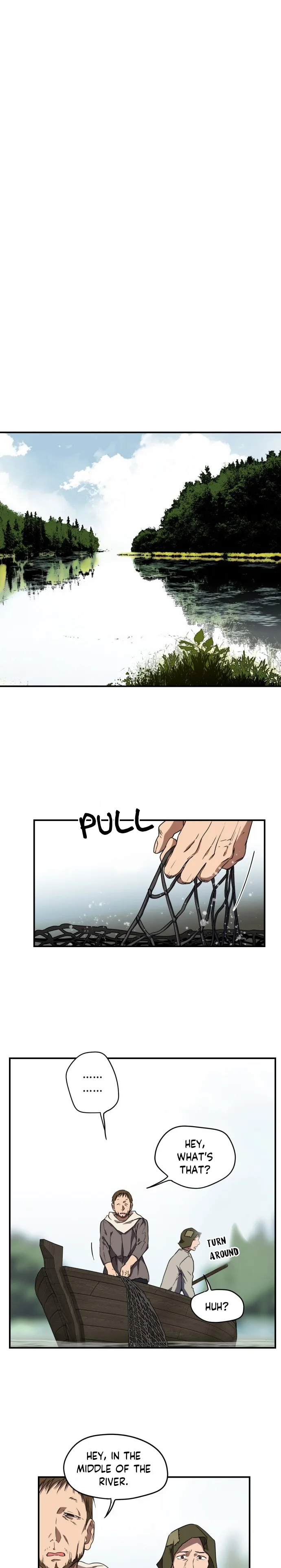 Blinded by the Setting Sun Chapter 38 page 24
