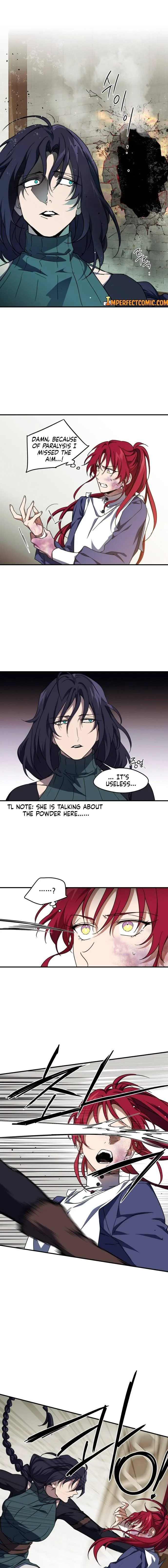 Blinded by the Setting Sun Chapter 47 page 12