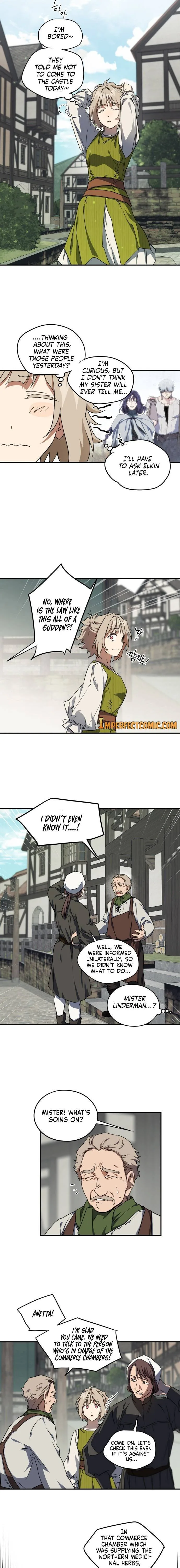 Blinded by the Setting Sun Chapter 44 page 11