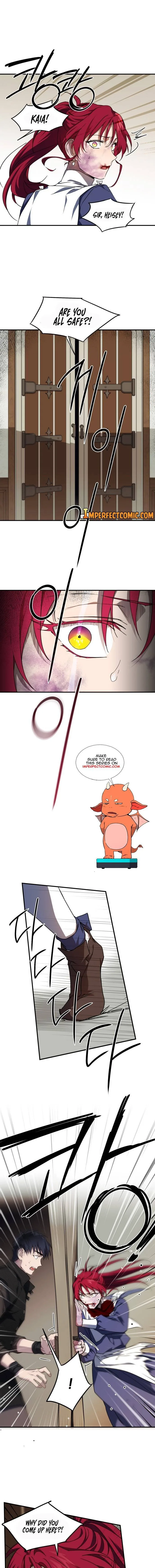 Blinded by the Setting Sun Chapter 48 page 4